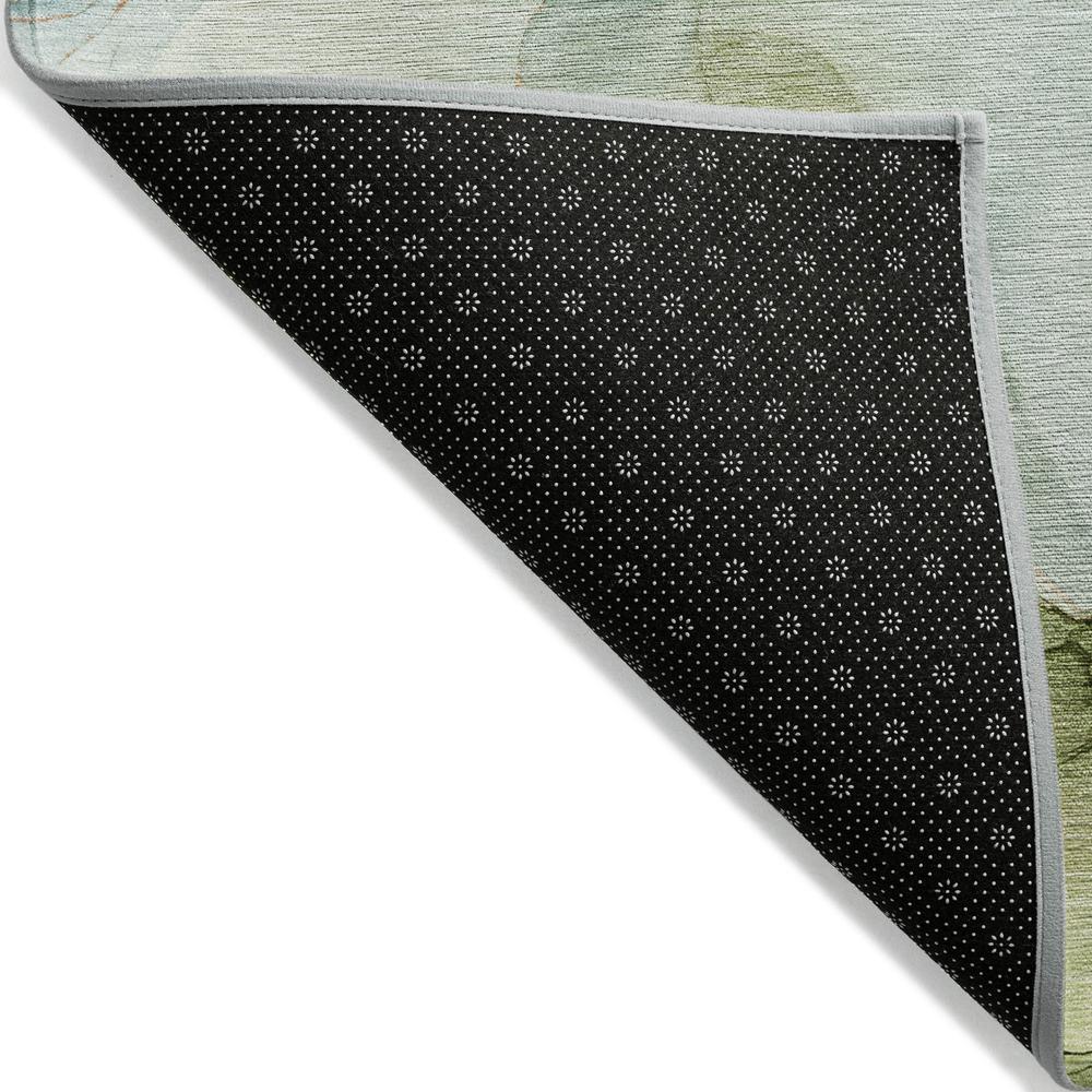 Chantille ACN504 Blue 8' x 8' Rug