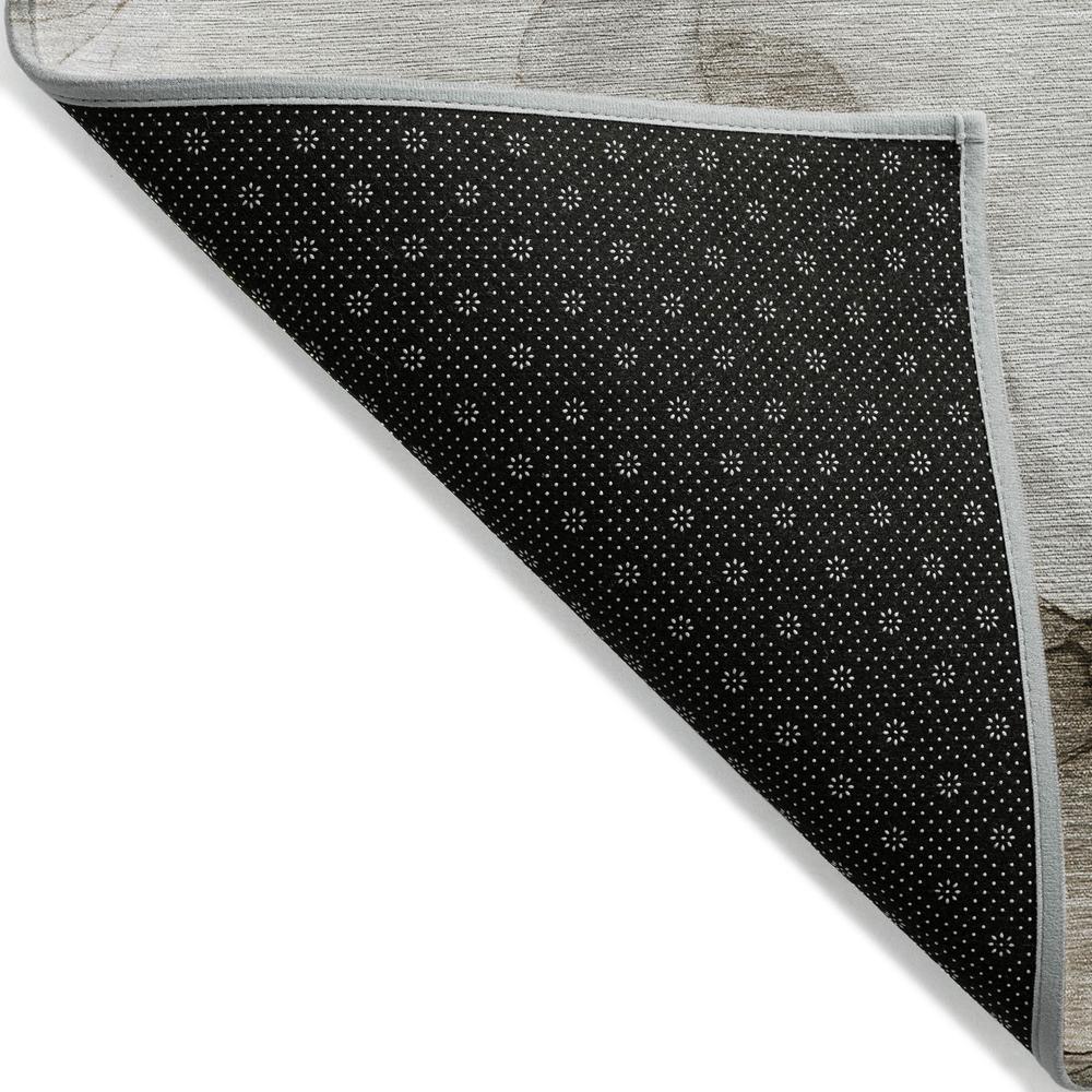 Chantille ACN504 Brown 8' x 8' Rug