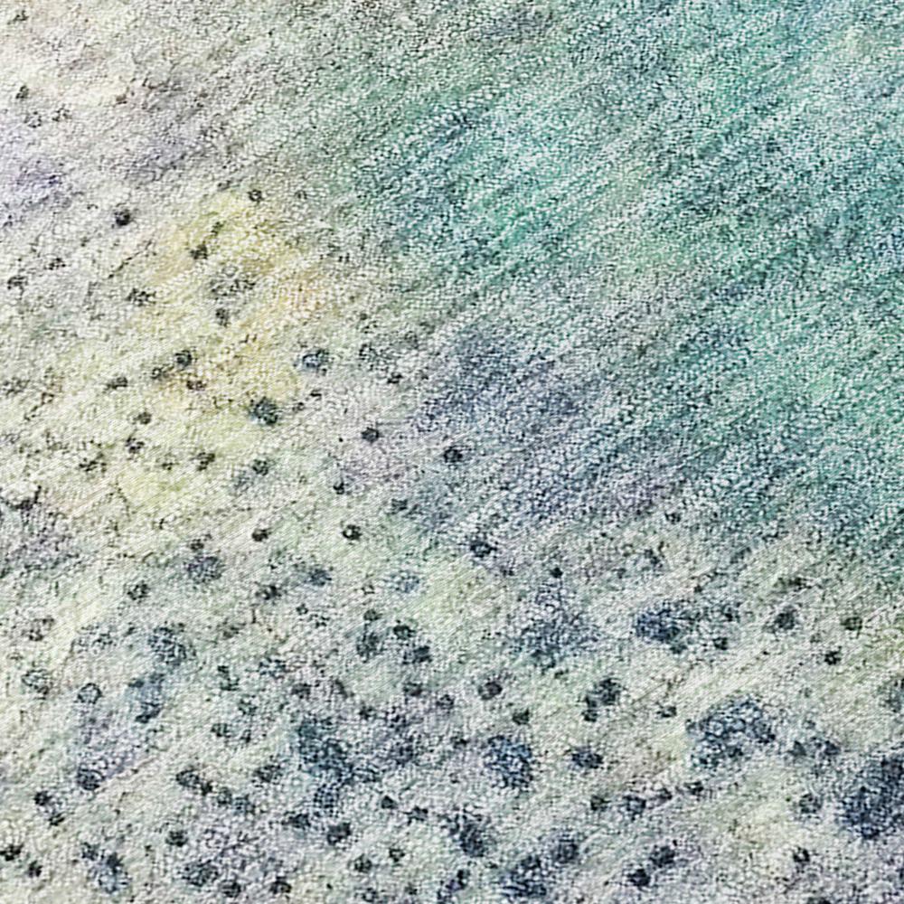 Chantille ACN505 Blue 8' x 8' Rug