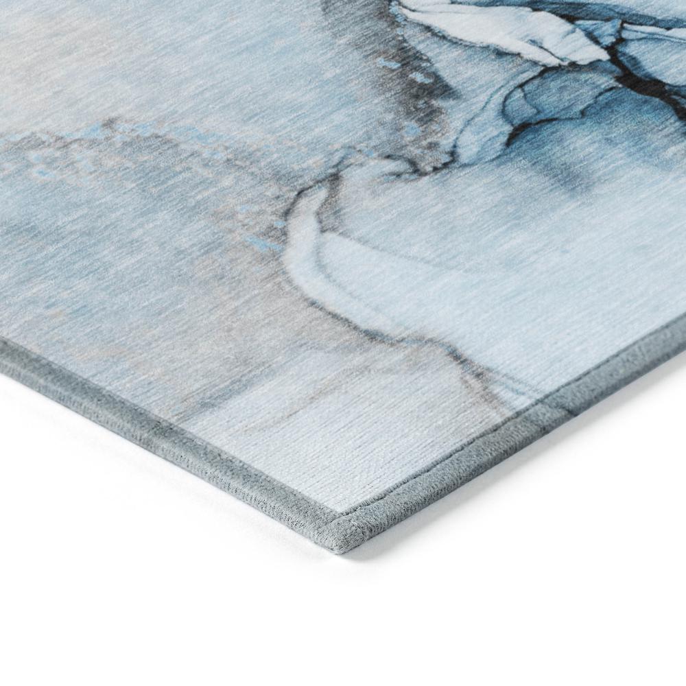 Chantille ACN506 Blue 8' x 8' Rug