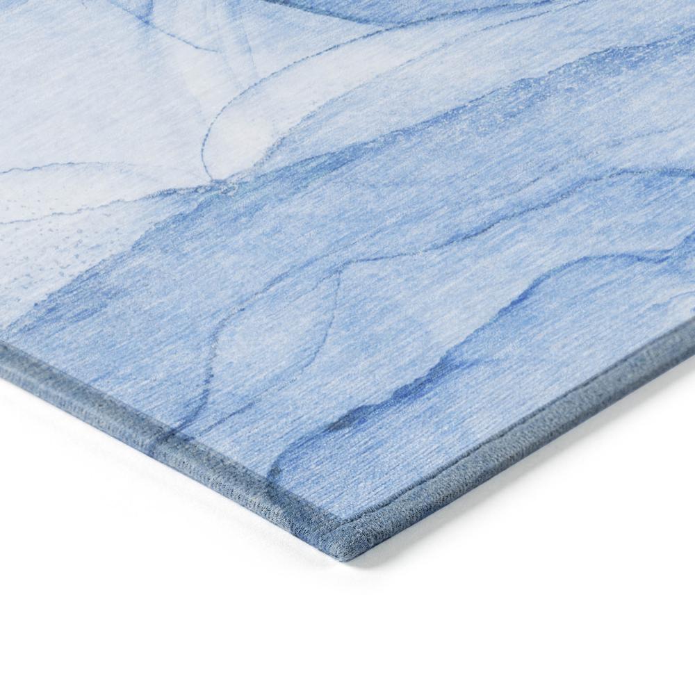 Chantille ACN507 Blue 8' x 8' Rug