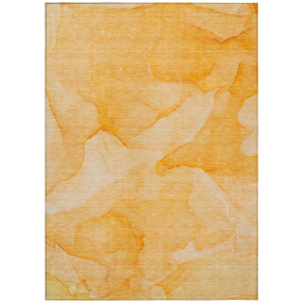 Chantille ACN509 Orange 10' x 14' Rug