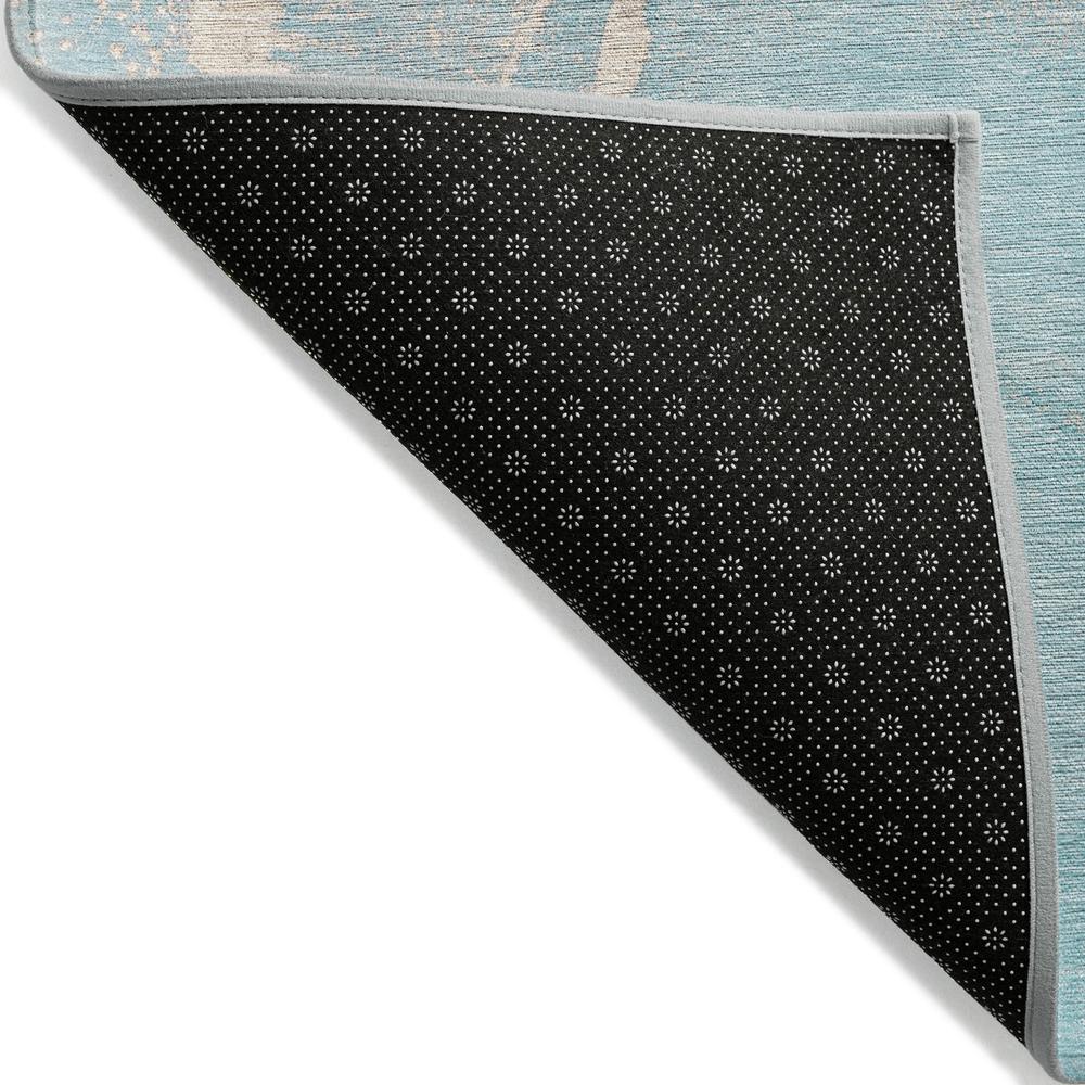 Chantille ACN510 Teal 8' x 8' Rug