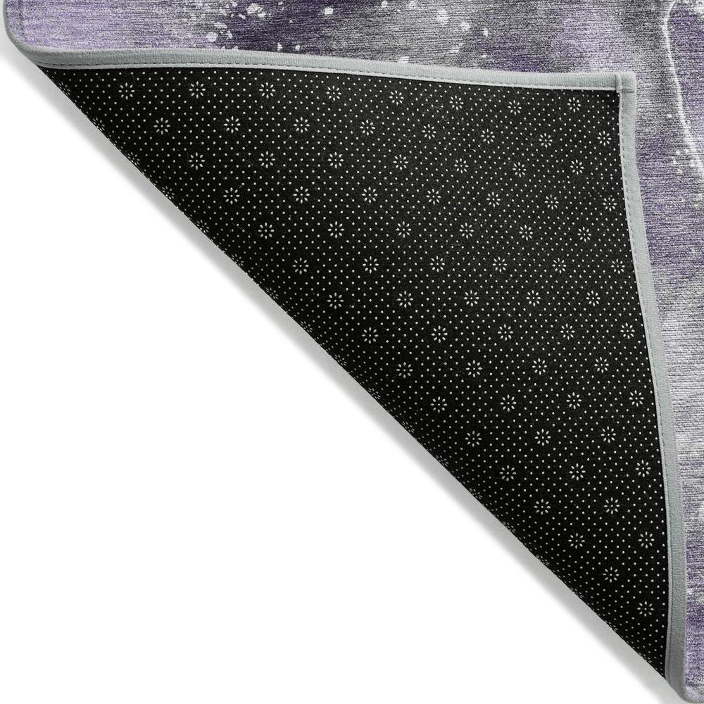 Chantille ACN518 Purple 8' x 8' Rug