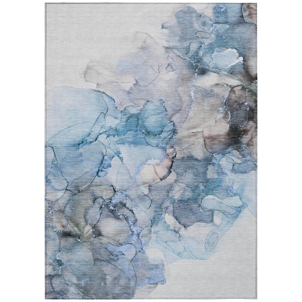 Chantille ACN520 Blue 10' x 14' Rug