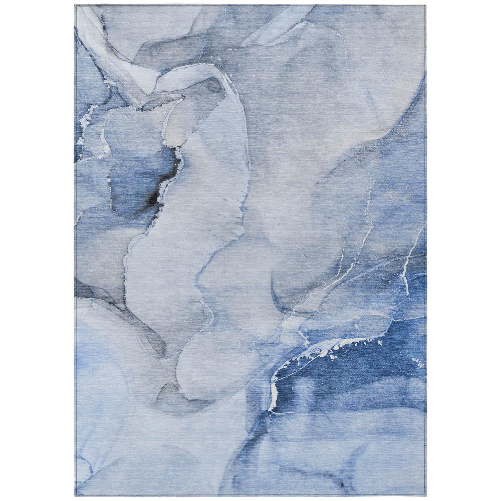 Chantille ACN521 Blue 10' x 14' Rug