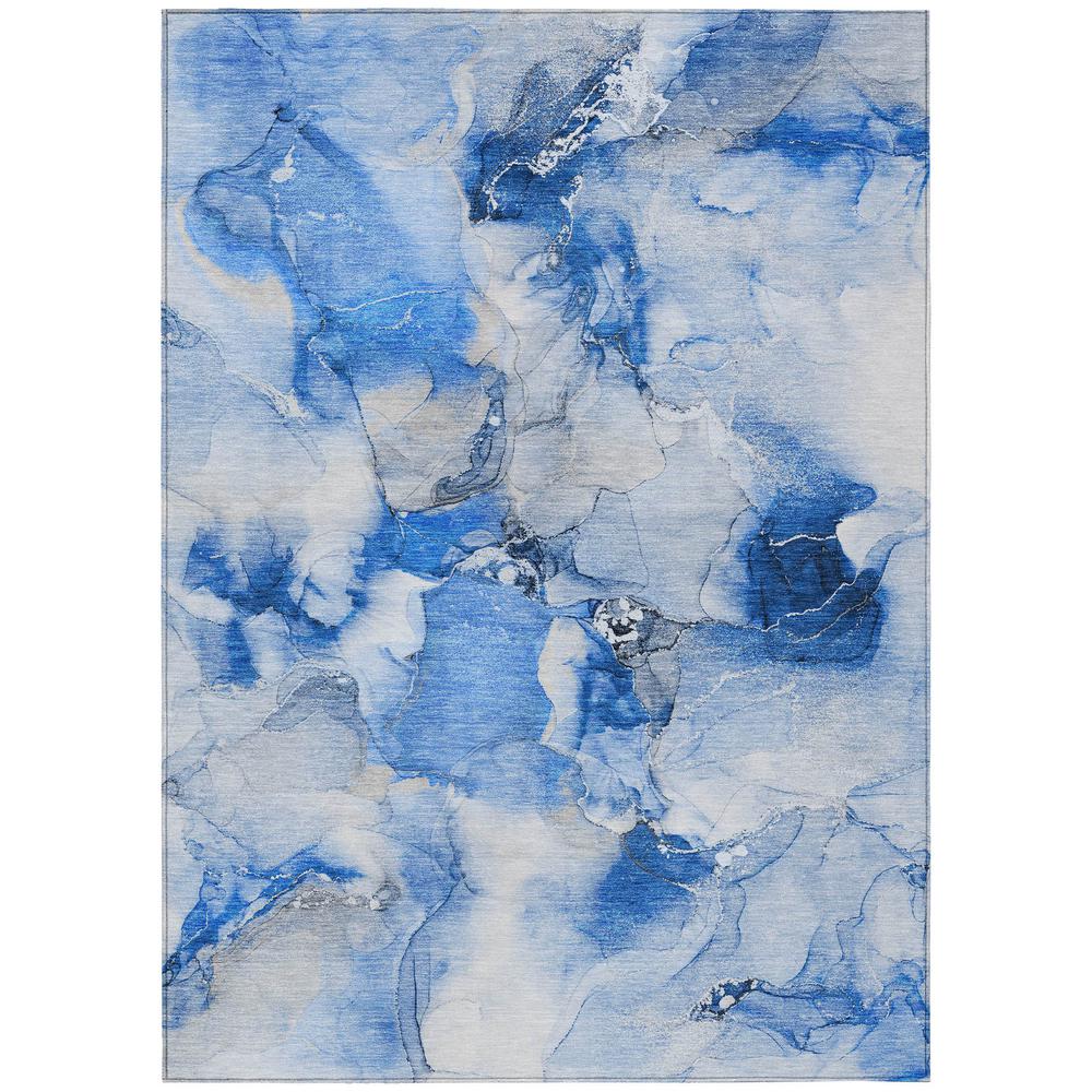 Chantille ACN526 Blue 10' x 14' Rug