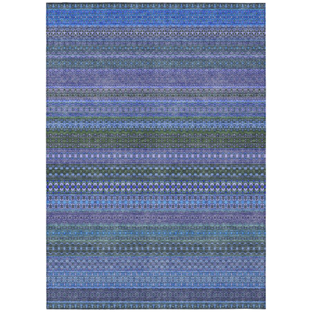 Chantille ACN527 Blue 10' x 14' Rug