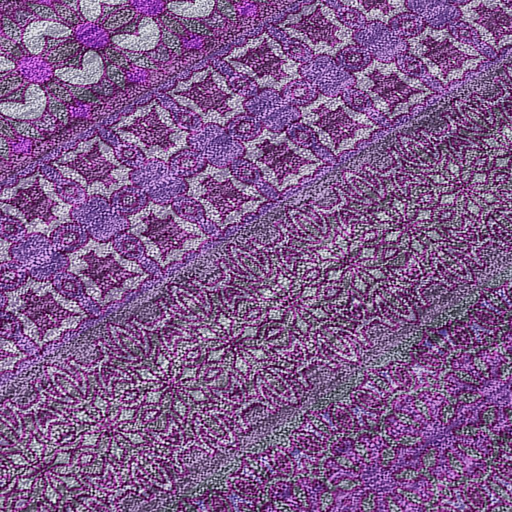 Chantille ACN527 Purple 8' x 8' Rug