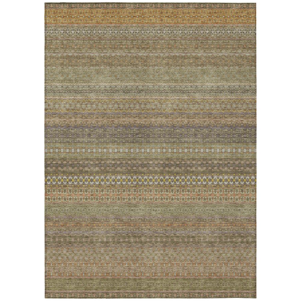 Chantille ACN527 Brown 10' x 14' Rug