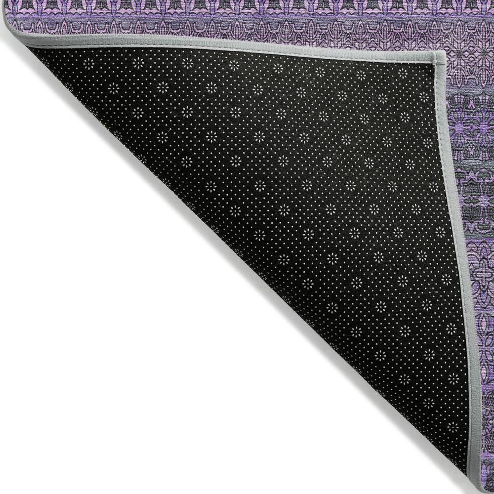 Chantille ACN527 Purple 8' x 8' Rug