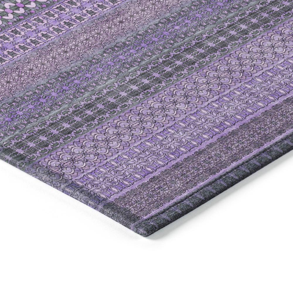Chantille ACN527 Purple 8' x 8' Rug