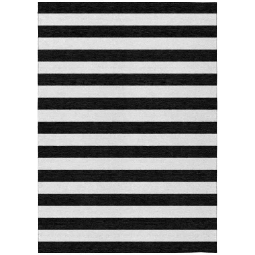 Chantille ACN528 Black 10' x 14' Rug