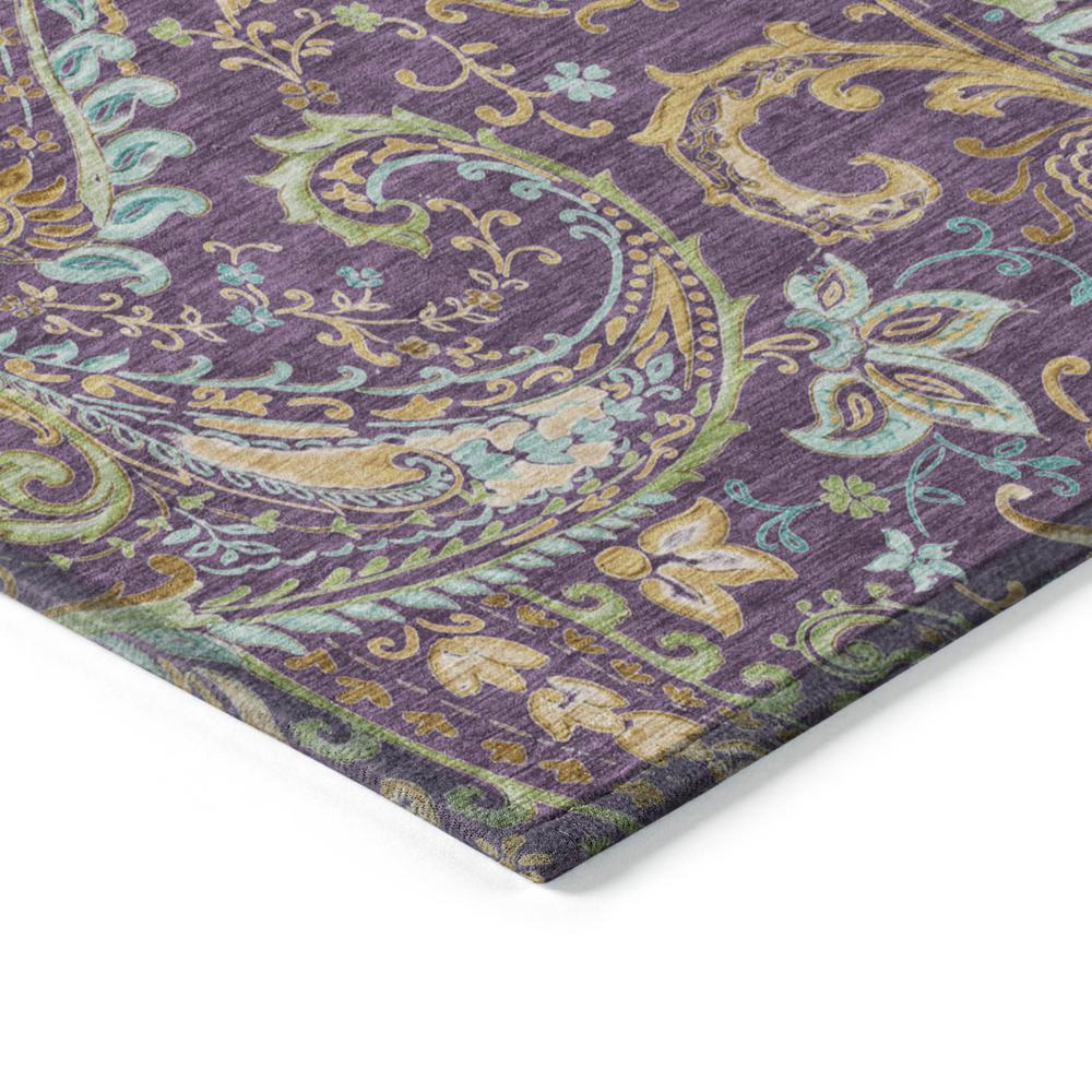 Chantille ACN533 Purple 8' x 8' Rug