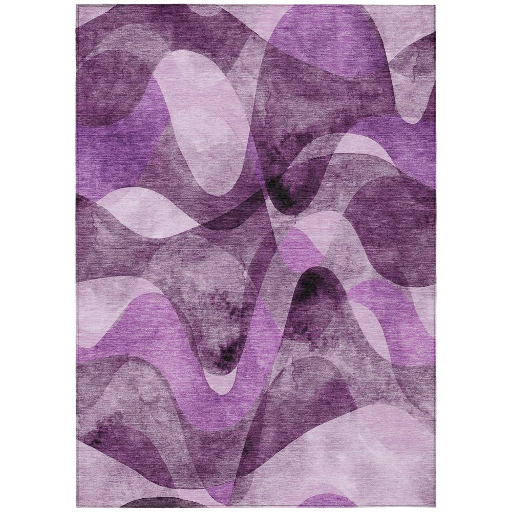 Chantille ACN536 Purple 10' x 14' Rug