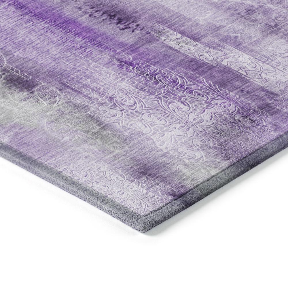 Chantille ACN537 Purple 8' x 8' Rug