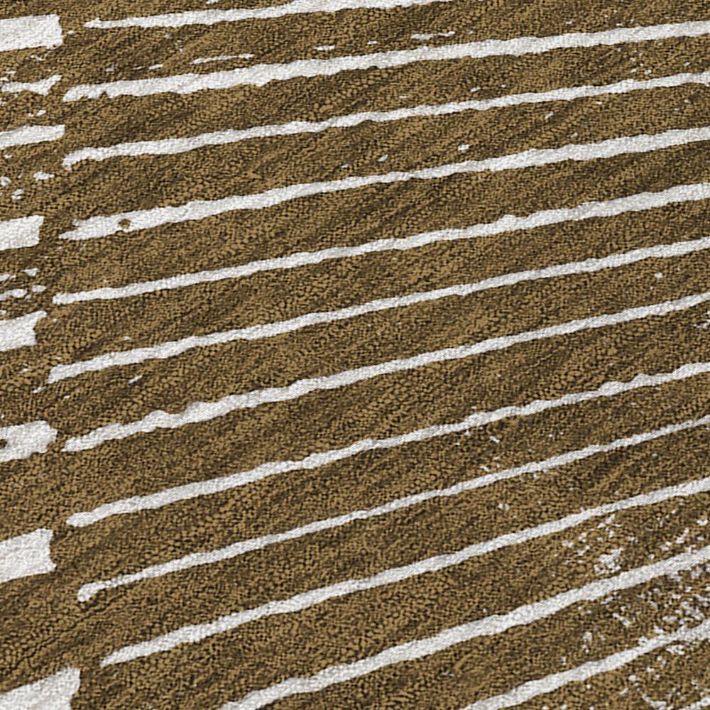 Chantille ACN542 Brown 8' x 8' Rug