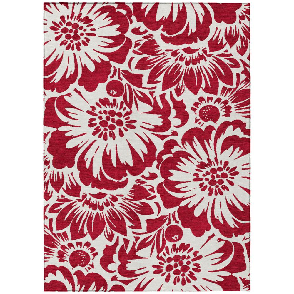 Chantille ACN551 Red 10' x 14' Rug