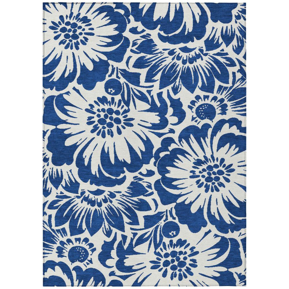 Chantille ACN551 Blue 10' x 14' Rug