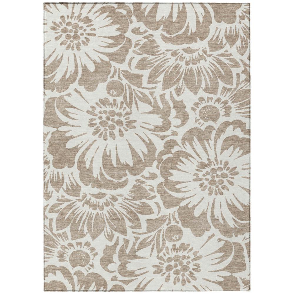 Chantille ACN551 Brown 10' x 14' Rug