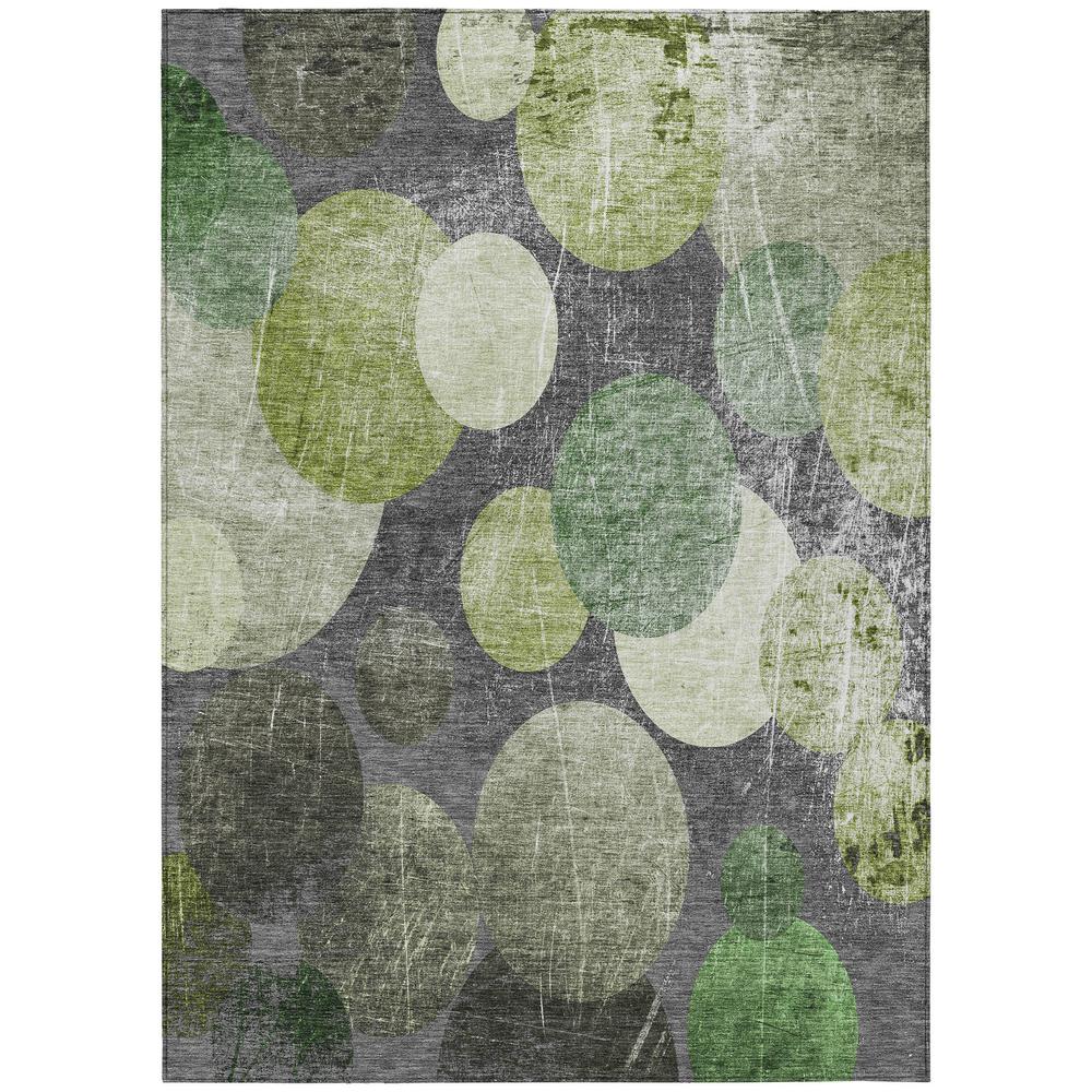 Chantille ACN556 Green 10' x 14' Rug