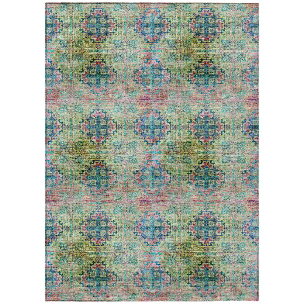 Chantille ACN557 Green 10' x 14' Rug
