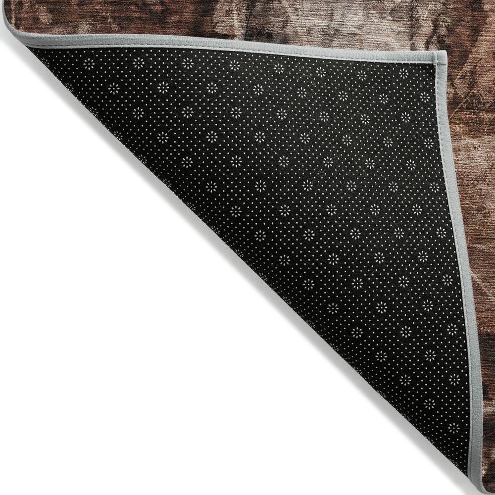 Chantille ACN560 Orange 8' x 8' Rug