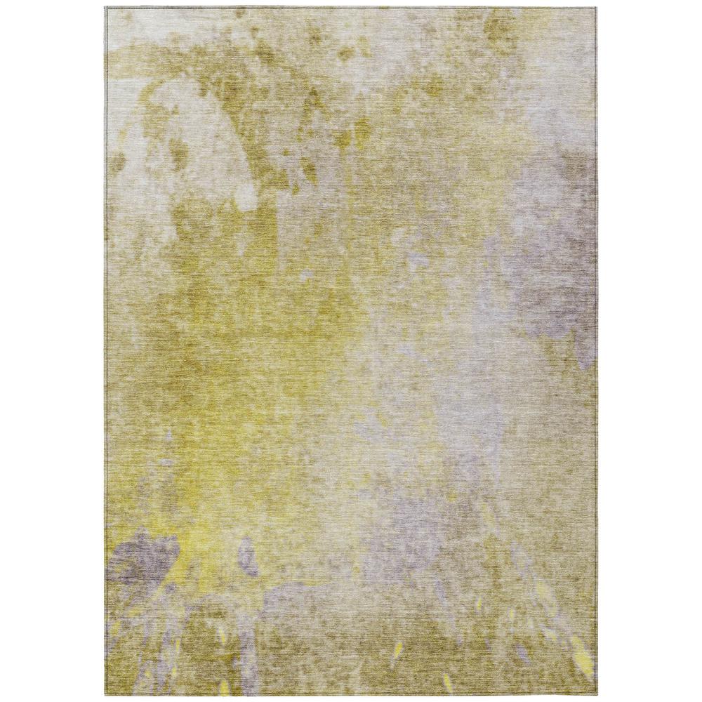 Chantille ACN562 Gold 10' x 14' Rug