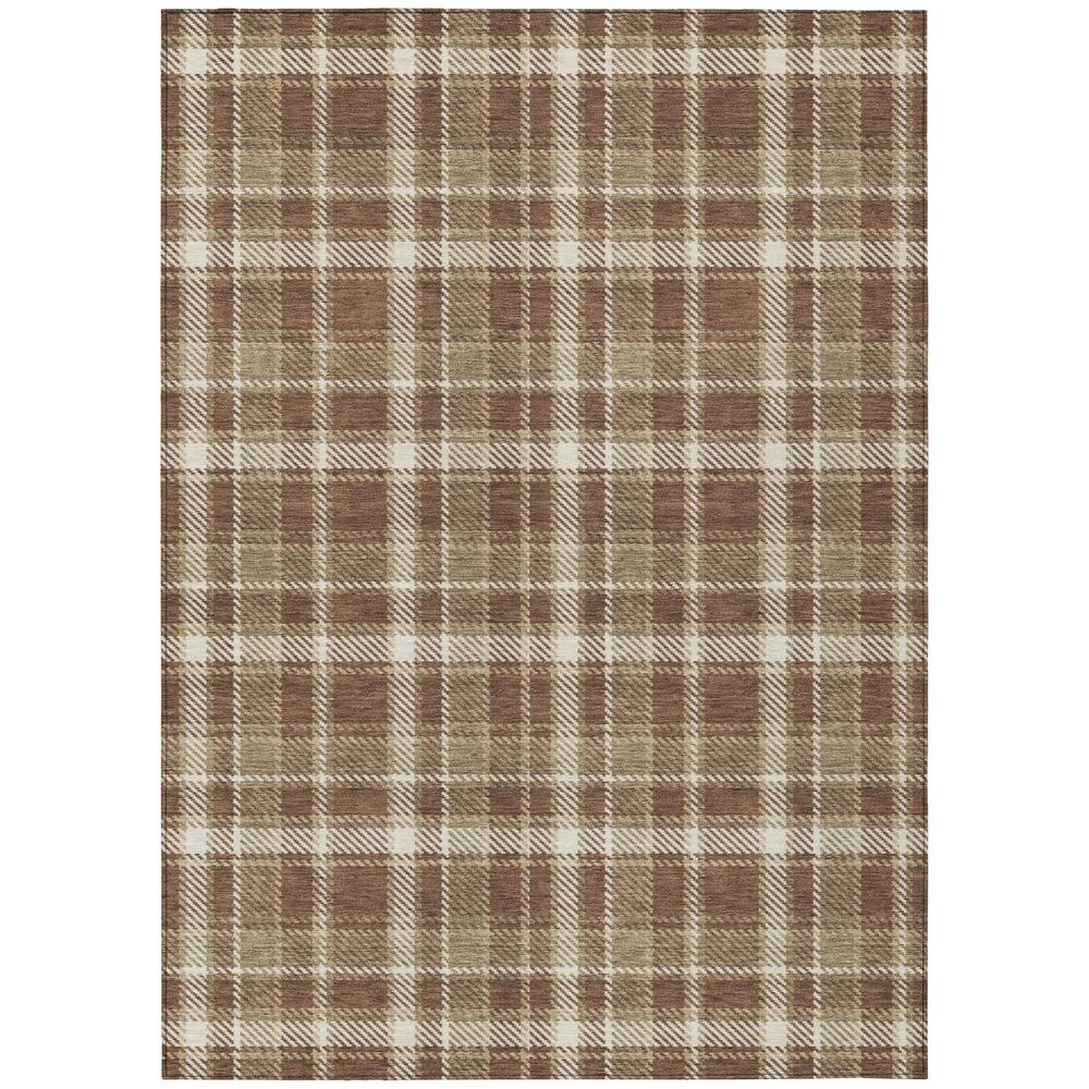 Chantille ACN563 Brown 10' x 14' Rug