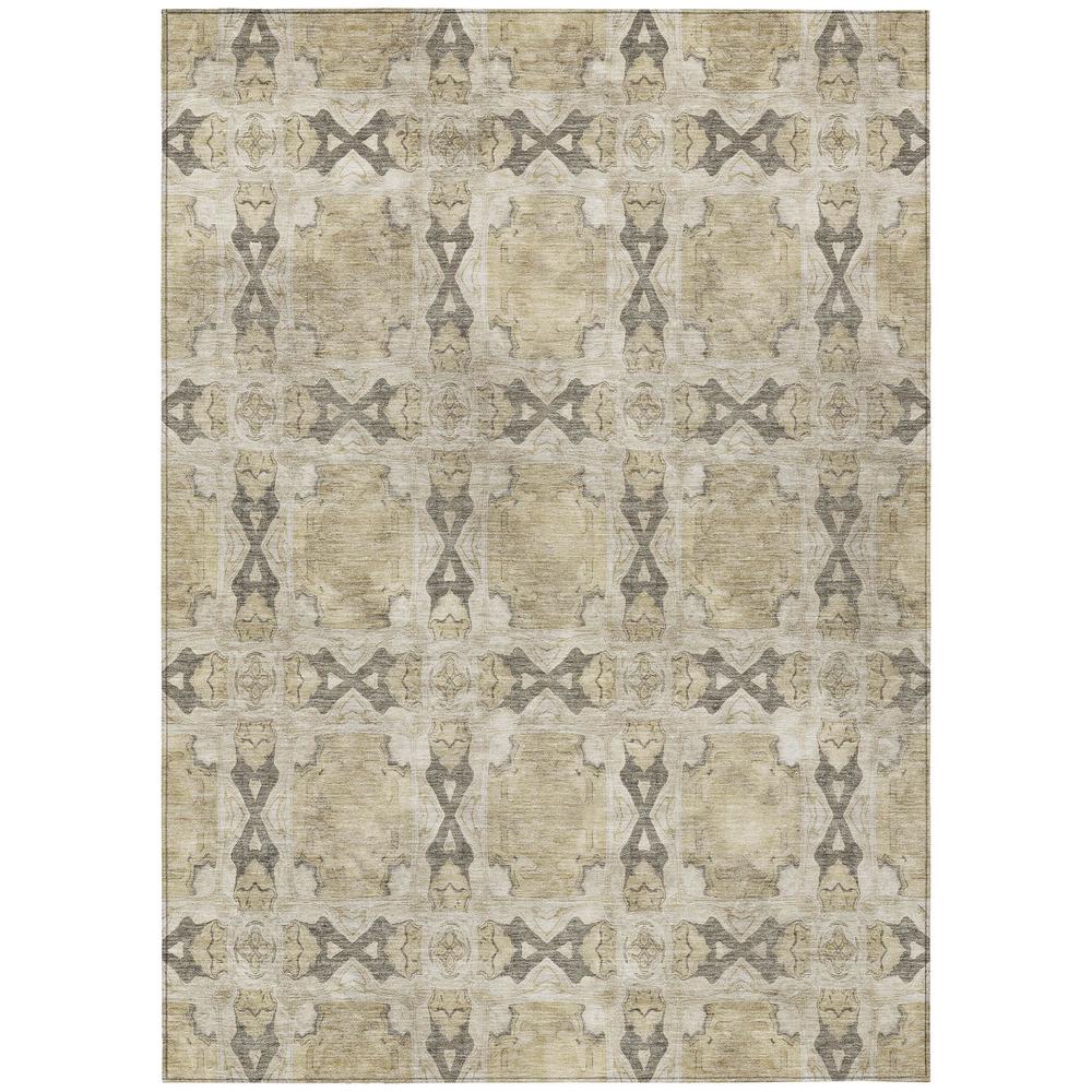 Chantille ACN564 Brown 10' x 14' Rug