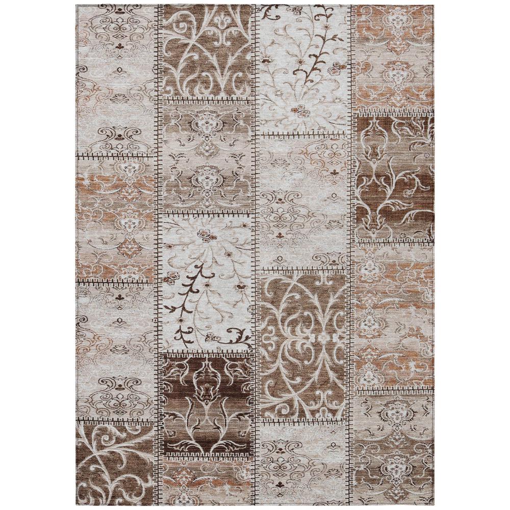 Chantille ACN566 Brown 10' x 14' Rug