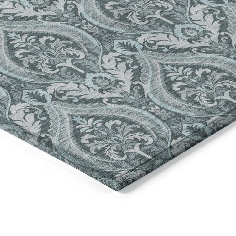 Chantille ACN572 Teal 8' x 8' Rug