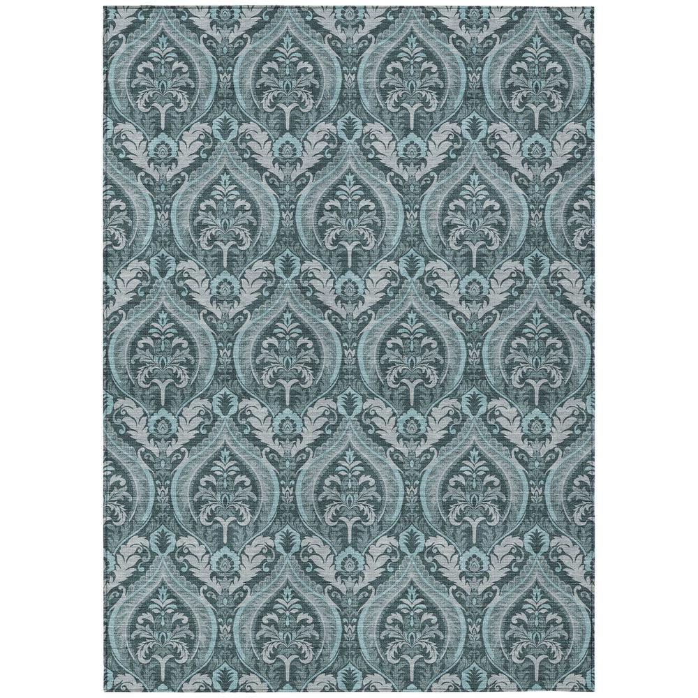 Chantille ACN572 Teal 10' x 14' Rug