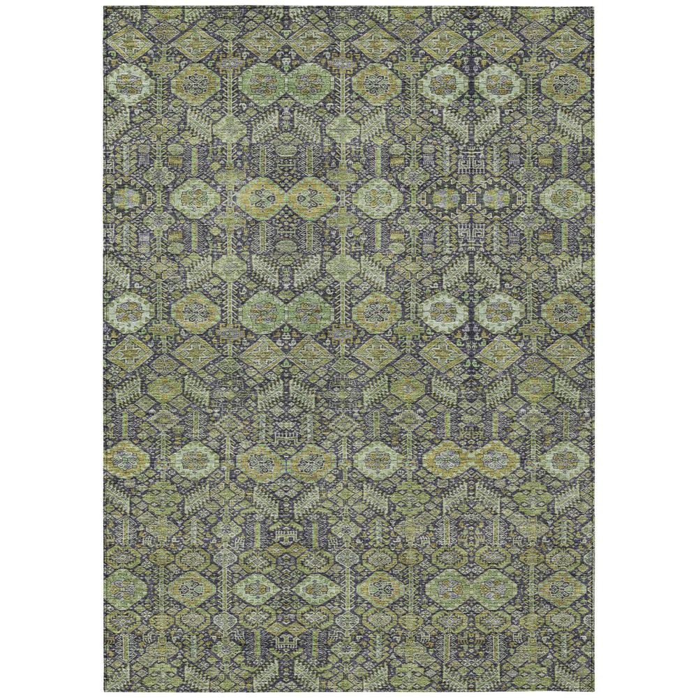 Chantille ACN574 Green 10' x 14' Rug