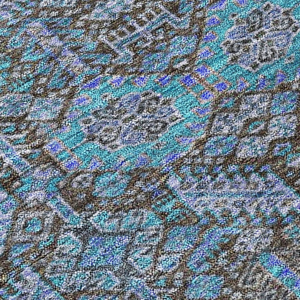Chantille ACN574 Teal 8' x 8' Rug
