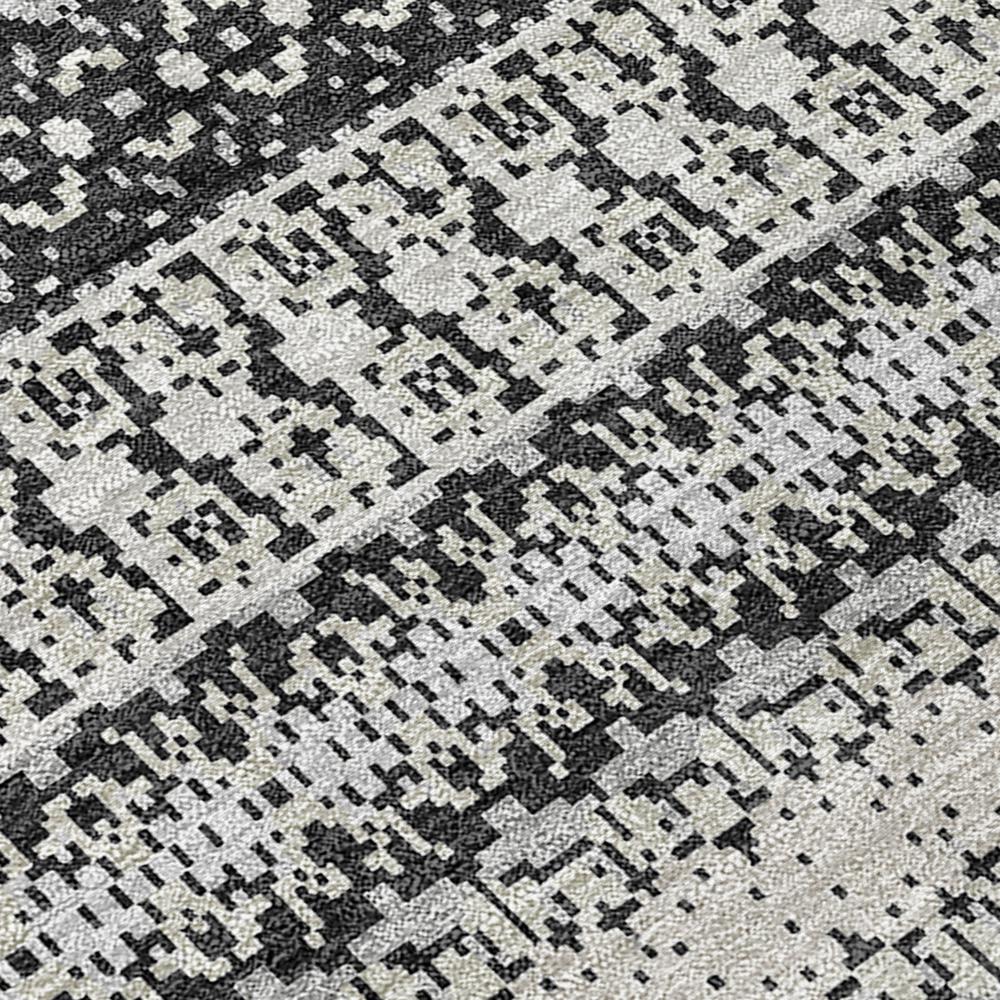 Chantille ACN576 Black 8' x 8' Rug