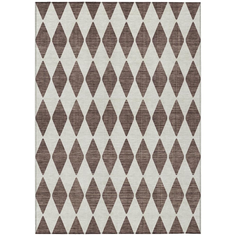 Chantille ACN578 Brown 10' x 14' Rug