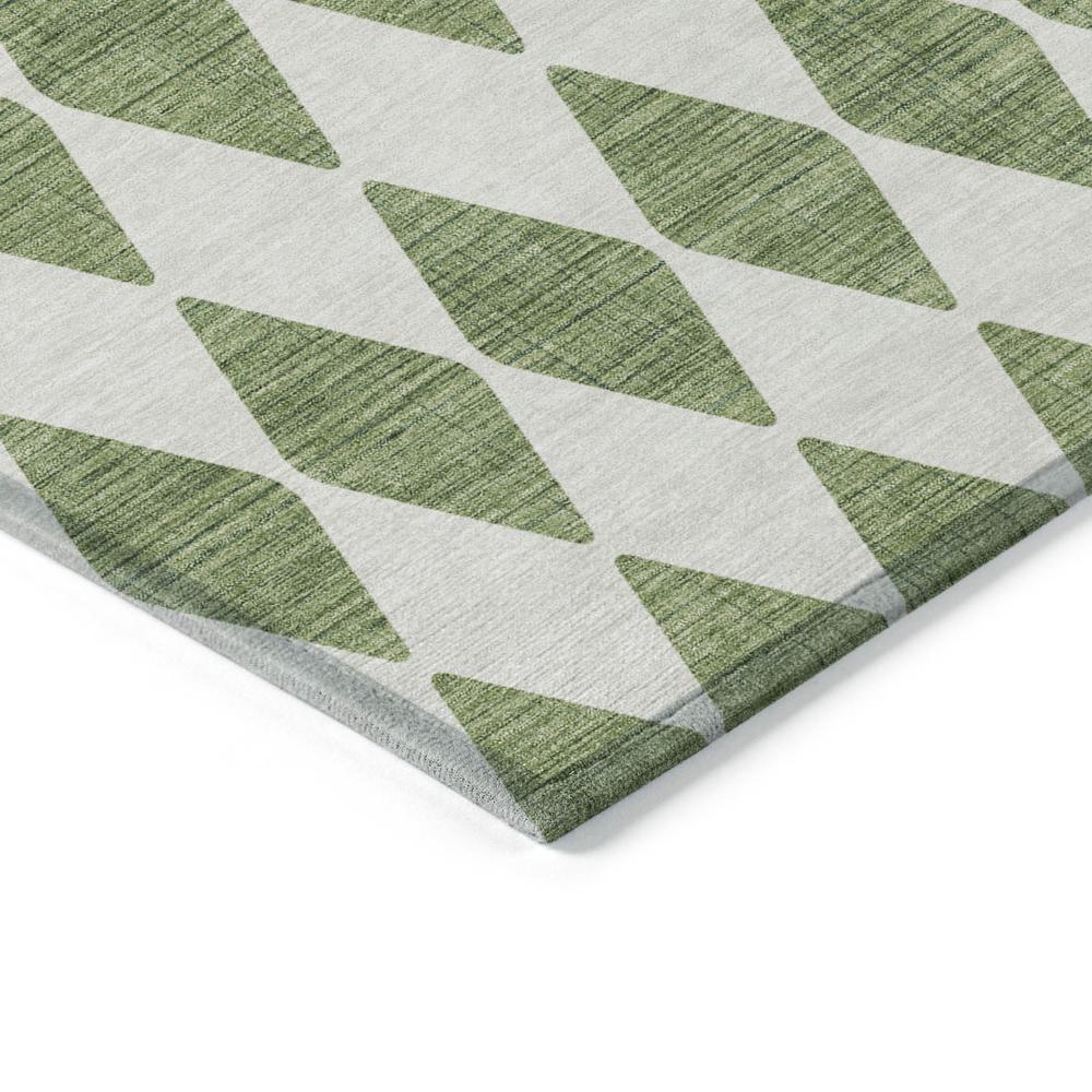 Chantille ACN578 Green 8' x 8' Rug