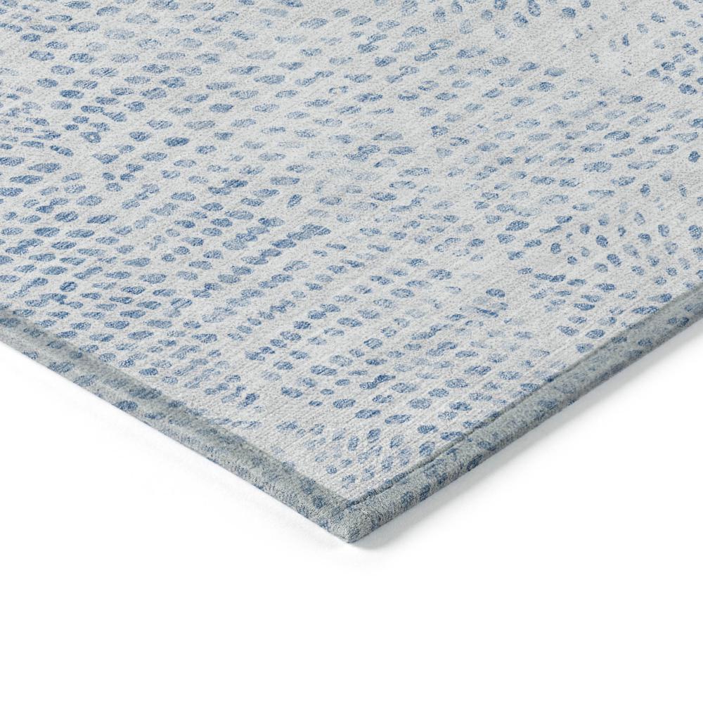 Chantille ACN591 Blue 8' x 8' Rug