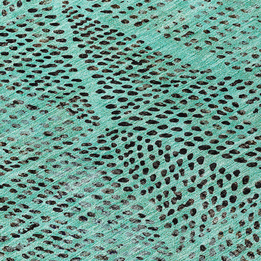 Chantille ACN591 Teal 8' x 8' Rug