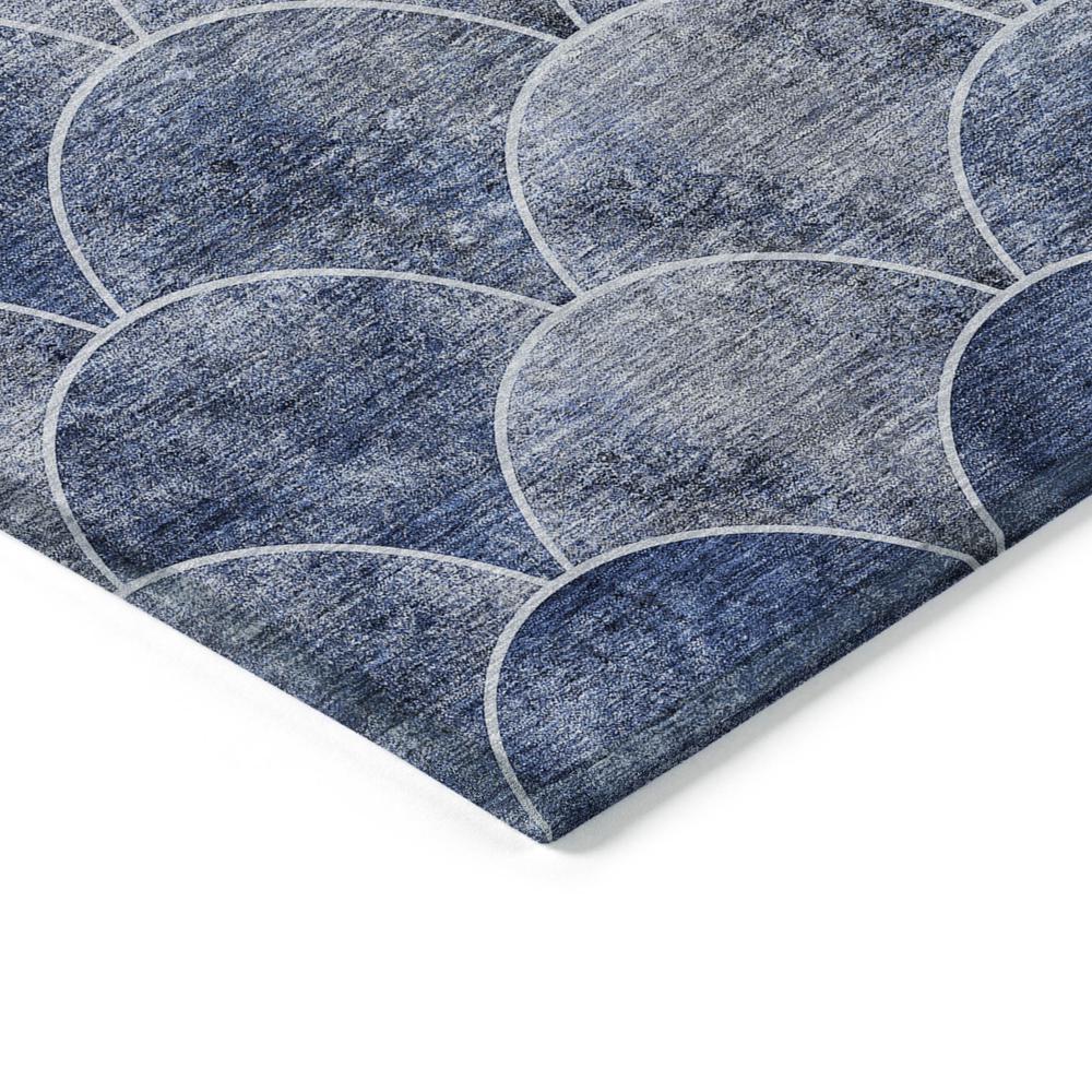 Chantille ACN594 Blue 8' x 8' Rug