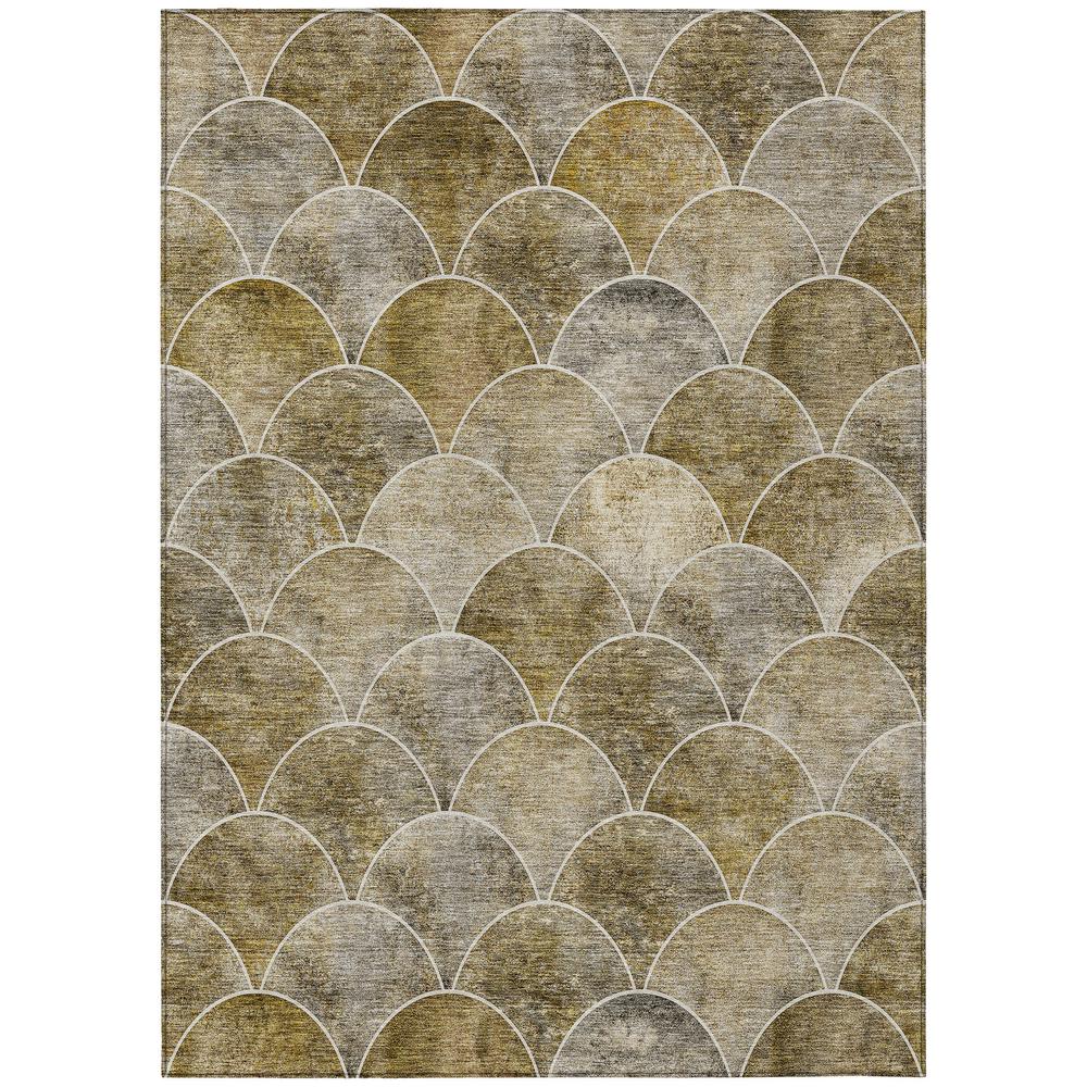 Chantille ACN594 Brown 10' x 14' Rug