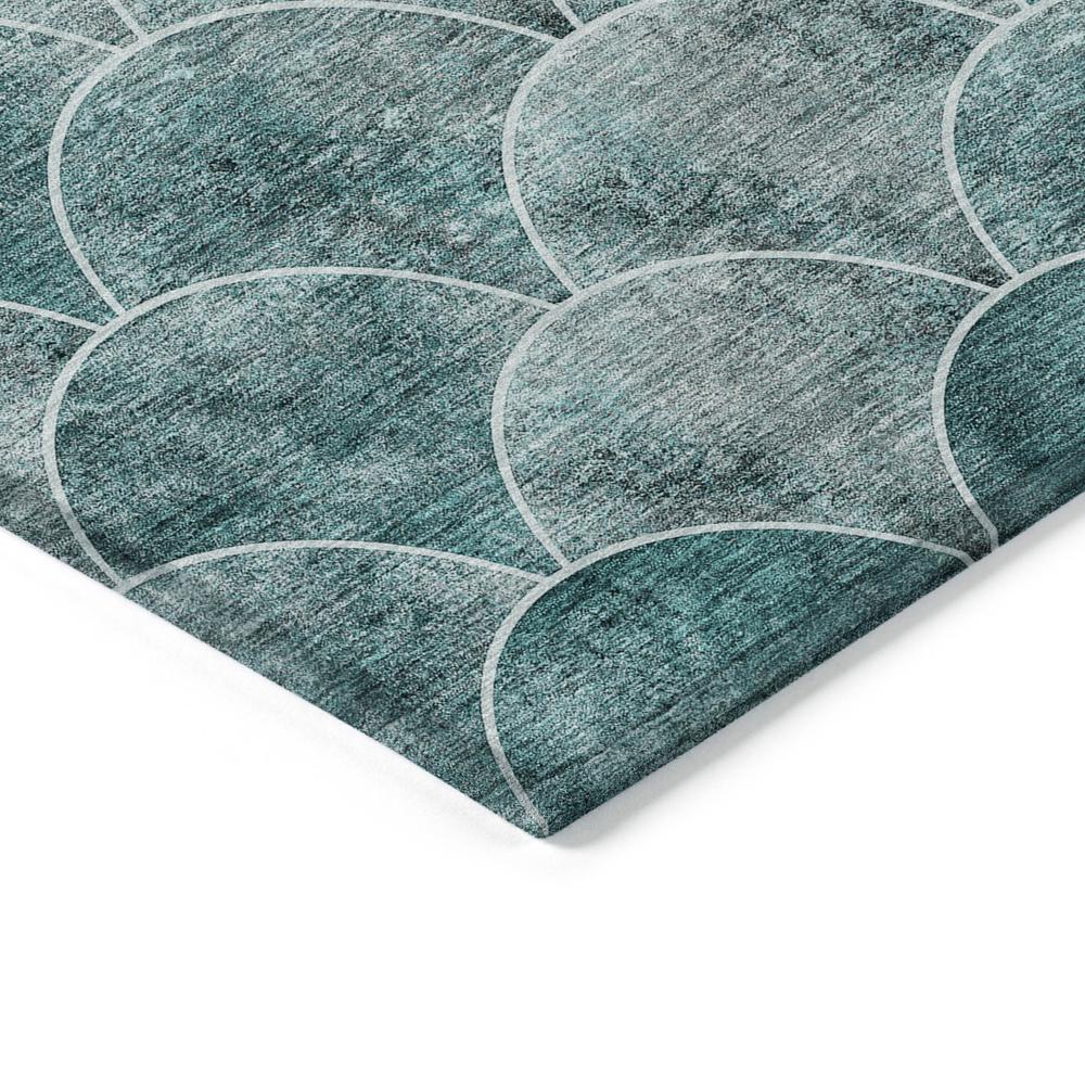 Chantille ACN594 Teal 8' x 8' Rug