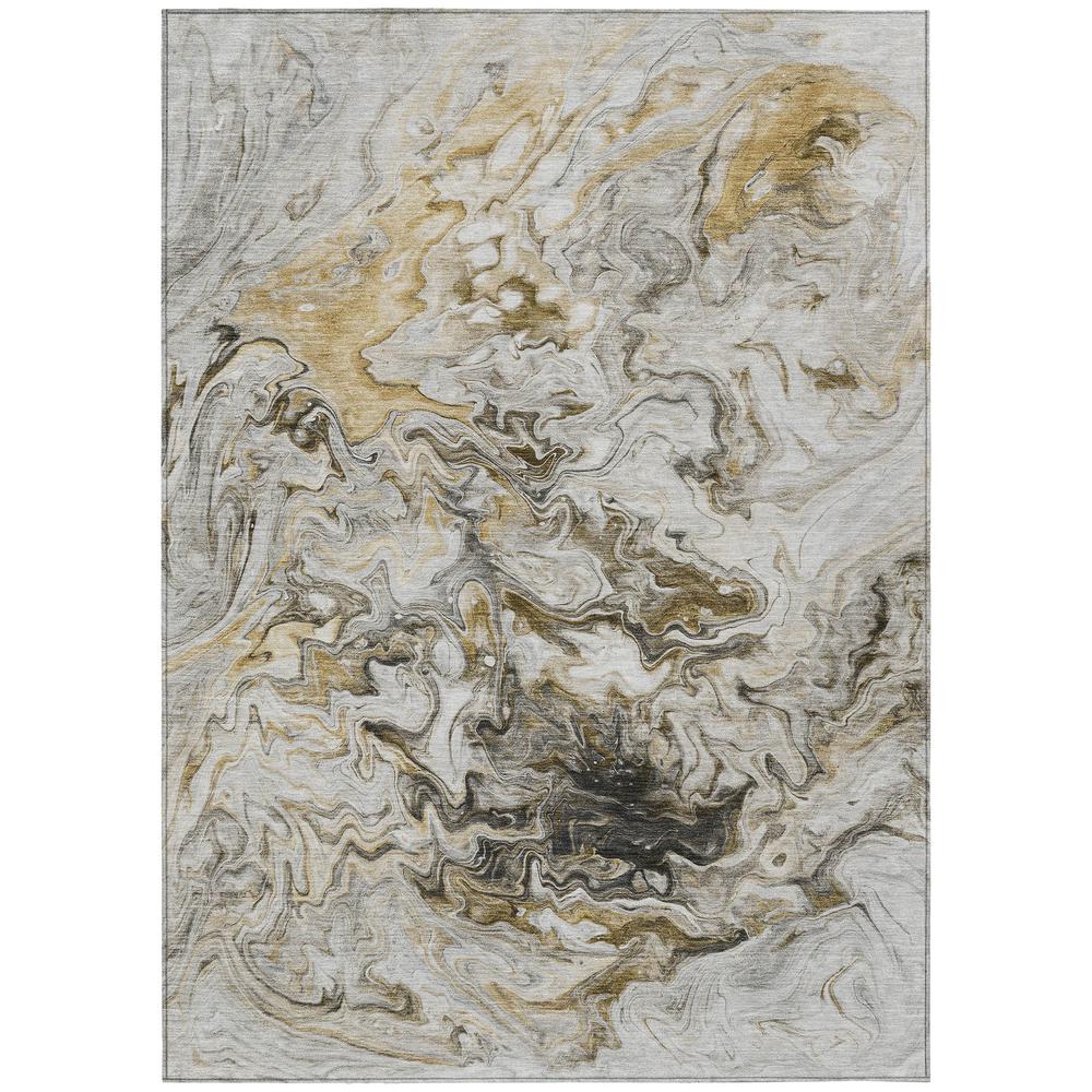 Chantille ACN603 Brown 10' x 14' Rug