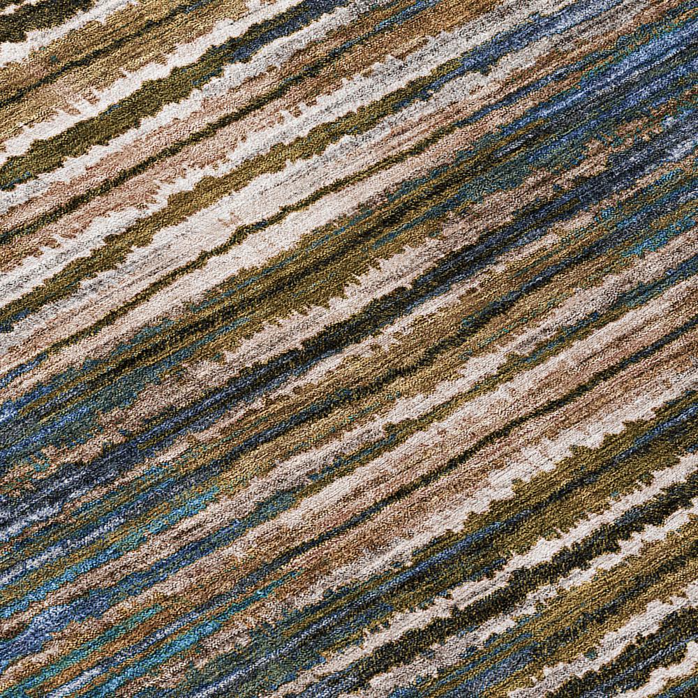 Chantille ACN604 Blue 8' x 8' Rug