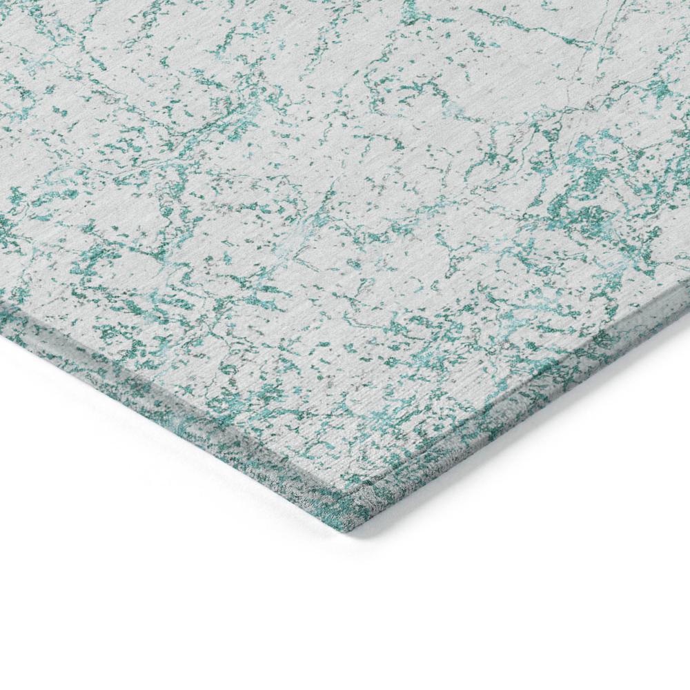 Chantille ACN606 Teal 8' x 8' Rug