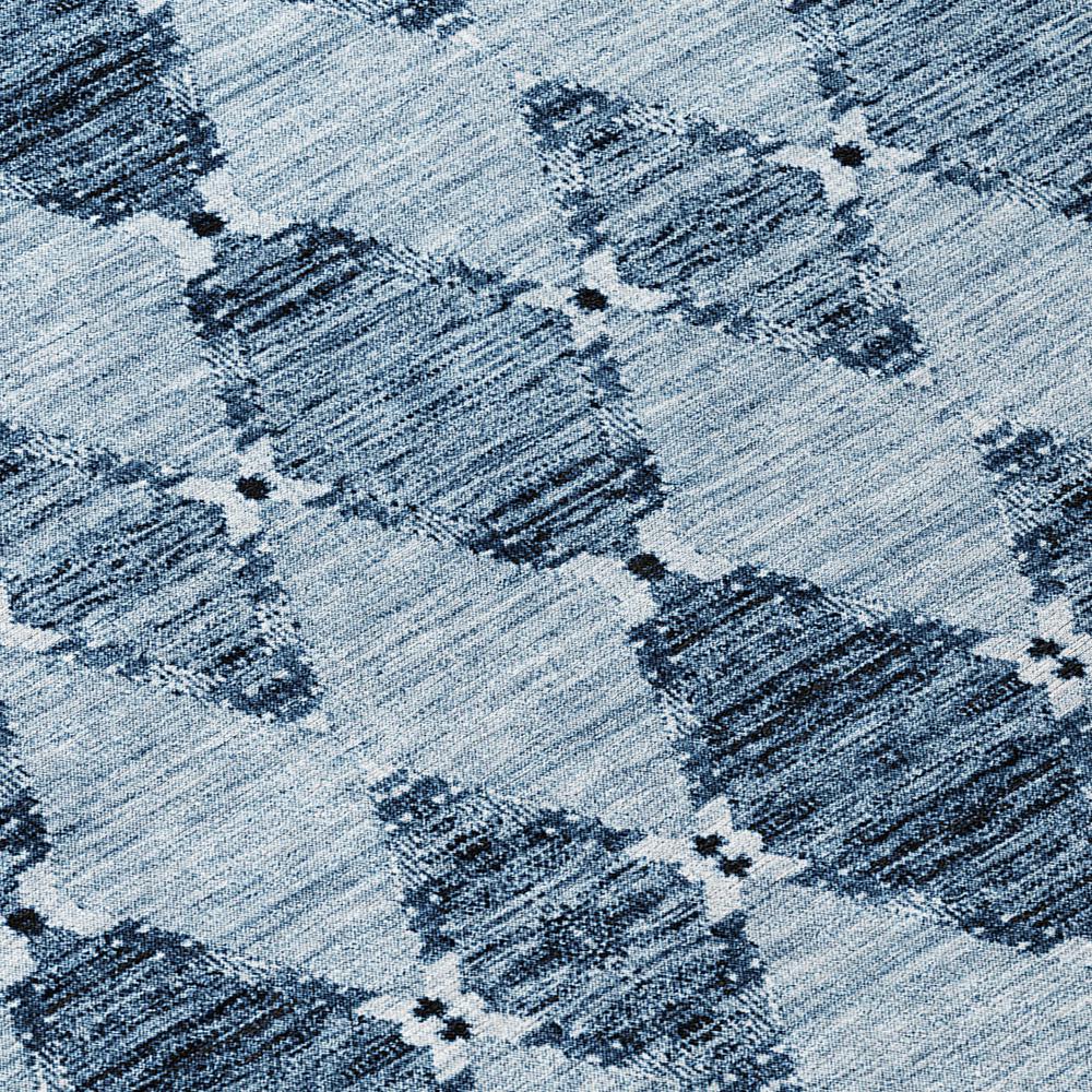 Chantille ACN610 Blue 8' x 8' Rug