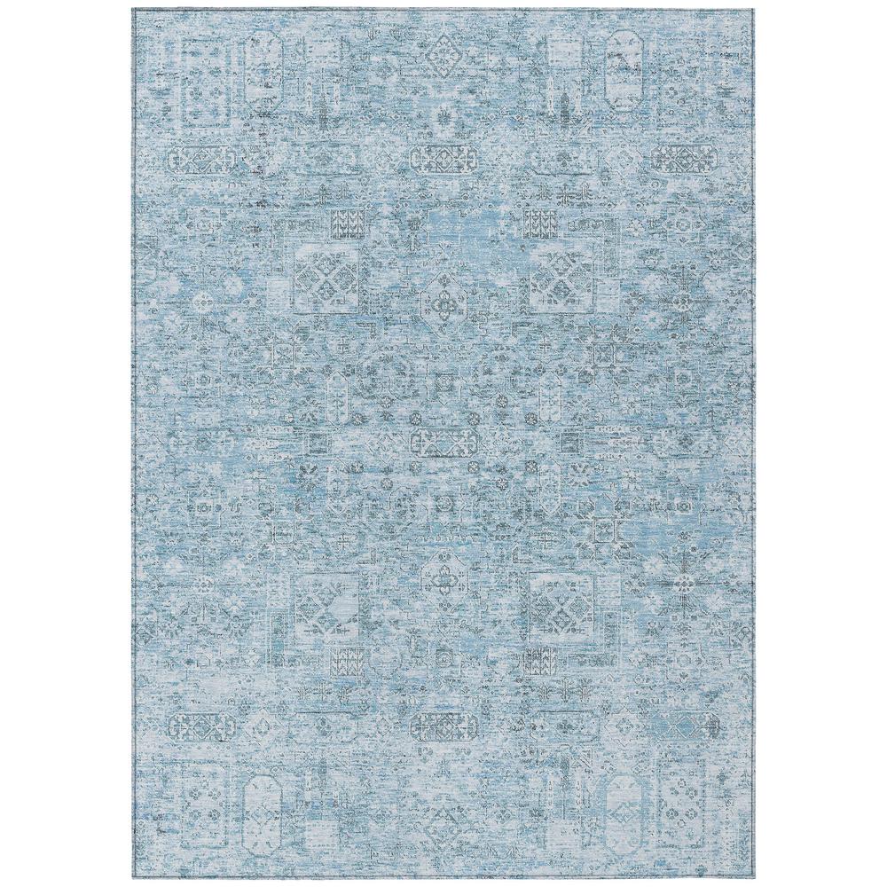 Chantille ACN611 Blue 10' x 14' Rug