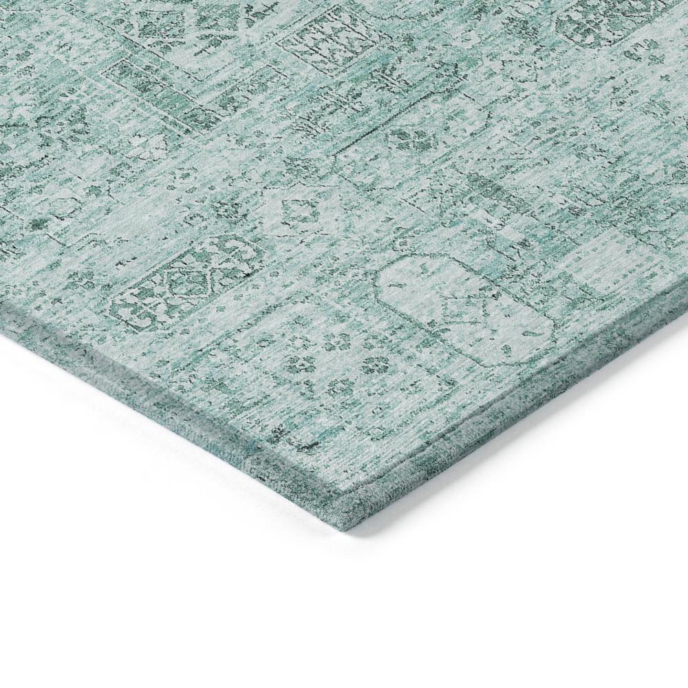 Chantille ACN611 Teal 8' x 8' Rug