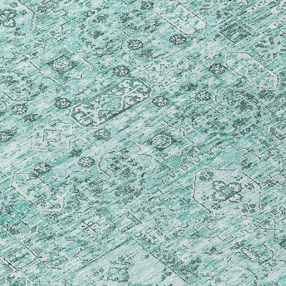 Chantille ACN611 Teal 8' x 8' Rug